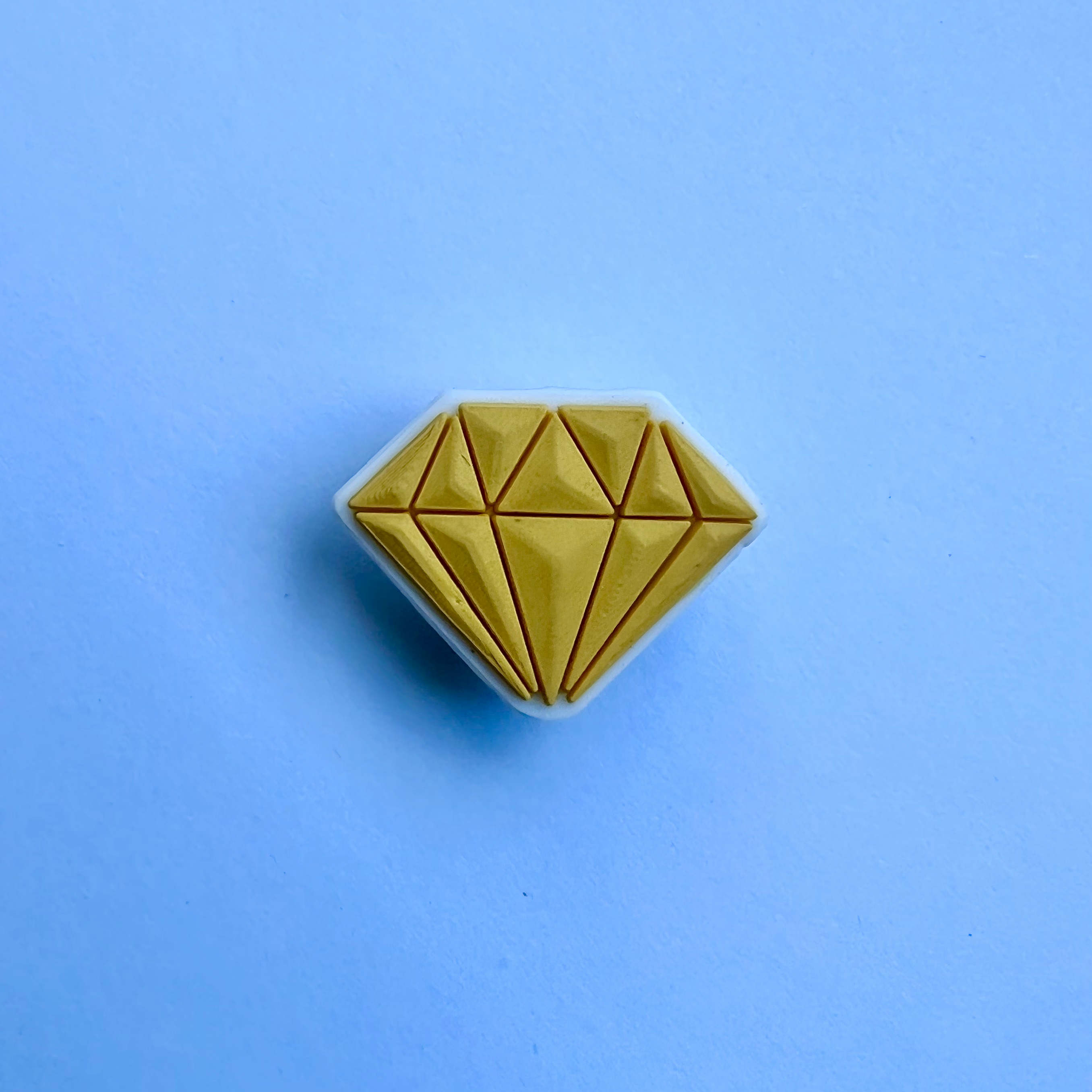 Yellow Diamond Charm